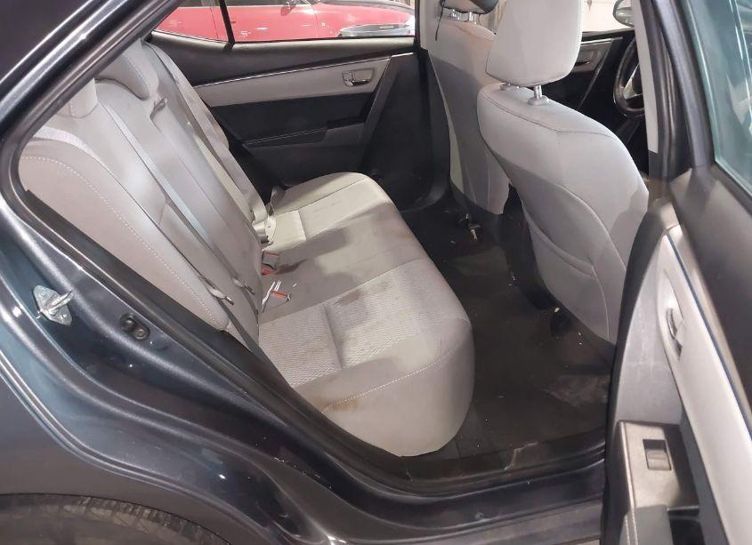 Photo 8 of 2016 Toyota Corolla LE (VIN 2T1BURHE8GC665326)