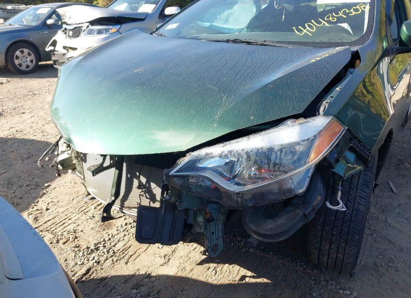 Photo 12 of 2016 Toyota Corolla LE (VIN 2T1BURHE8GC666881)