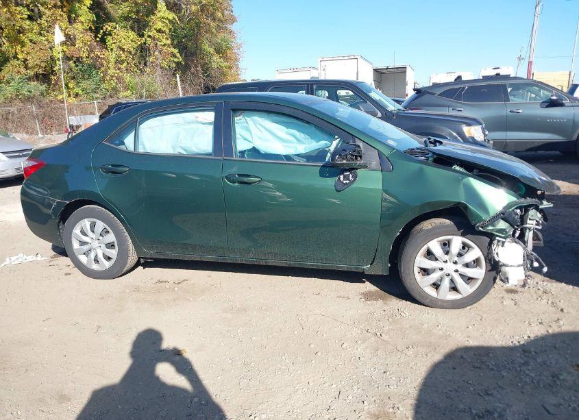 Photo 13 of 2016 Toyota Corolla LE (VIN 2T1BURHE8GC666881)