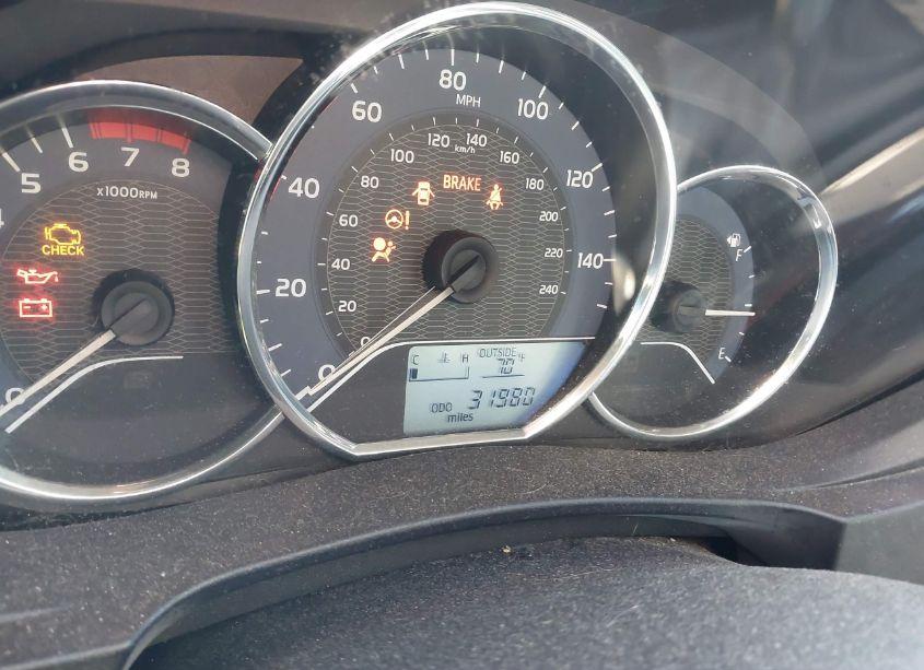 Photo 7 of 2016 Toyota Corolla LE (VIN 2T1BURHE8GC666881)