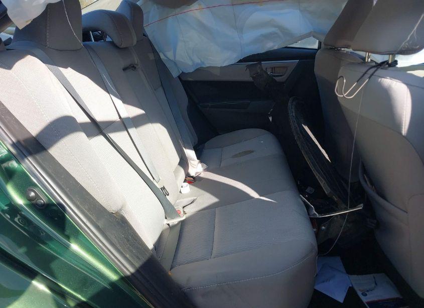 Photo 8 of 2016 Toyota Corolla LE (VIN 2T1BURHE8GC666881)