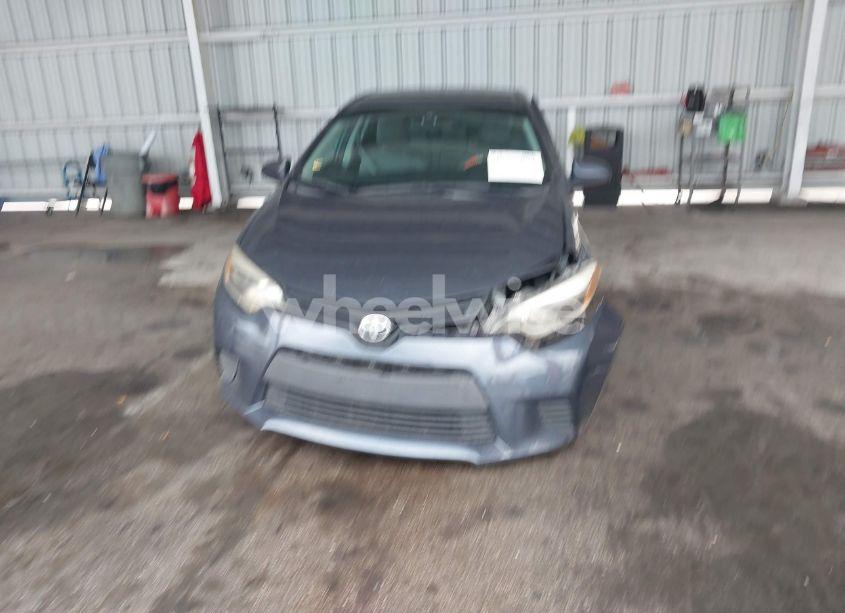 Photo 12 of 2016 Toyota Corolla LE (VIN 2T1BURHE8GC678710)