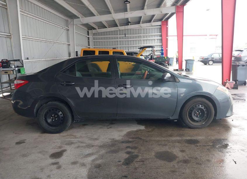 Photo 13 of 2016 Toyota Corolla LE (VIN 2T1BURHE8GC678710)