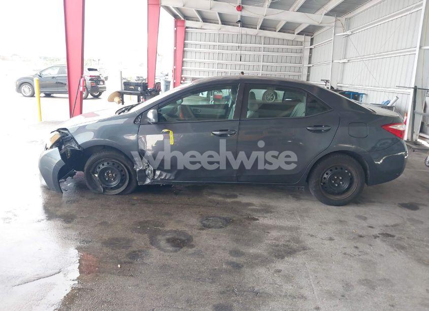 Photo 14 of 2016 Toyota Corolla LE (VIN 2T1BURHE8GC678710)