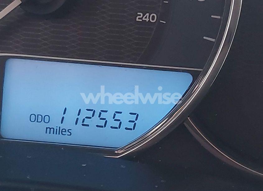 Photo 7 of 2016 Toyota Corolla LE (VIN 2T1BURHE8GC678710)