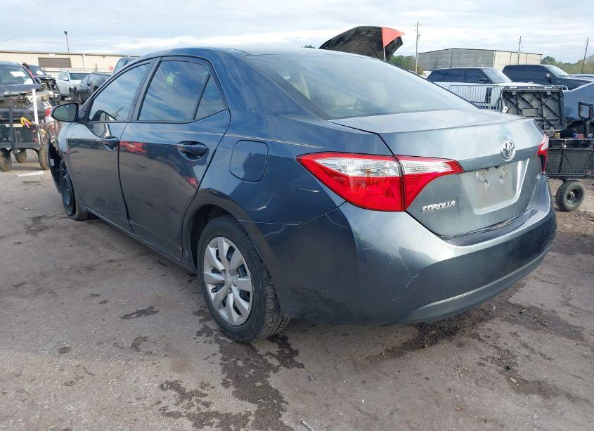 Photo 3 of 2016 Toyota Corolla LE (VIN 2T1BURHE8GC682207)