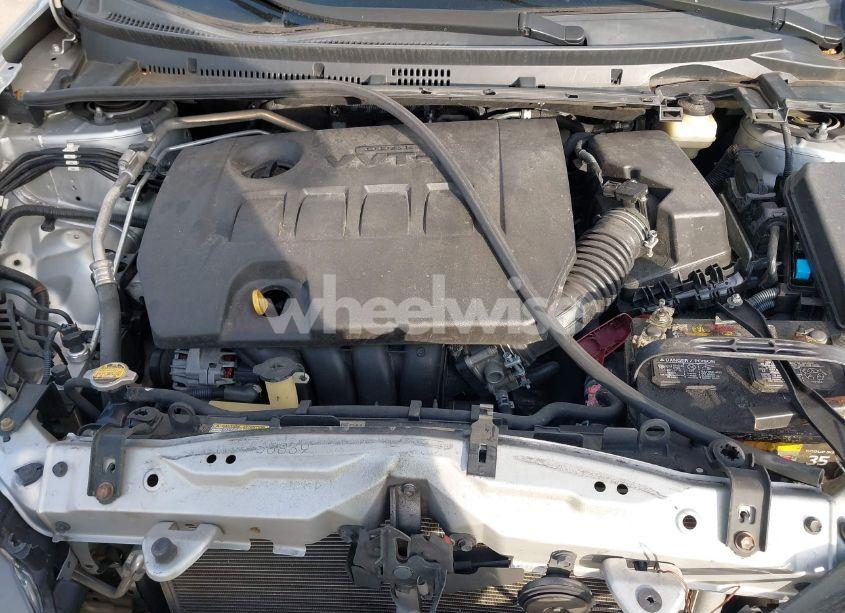 Photo 10 of 2016 Toyota Corolla S PLUS (VIN 2T1BURHE8GC686192)