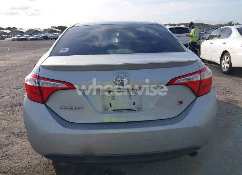 Photo 17 of 2016 Toyota Corolla S PLUS (VIN 2T1BURHE8GC686192)