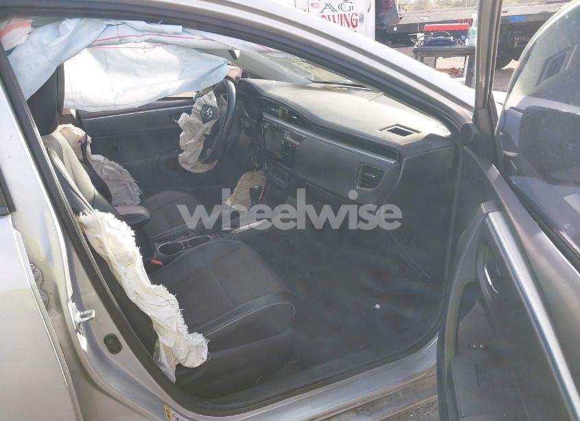 Photo 5 of 2016 Toyota Corolla S PLUS (VIN 2T1BURHE8GC686192)