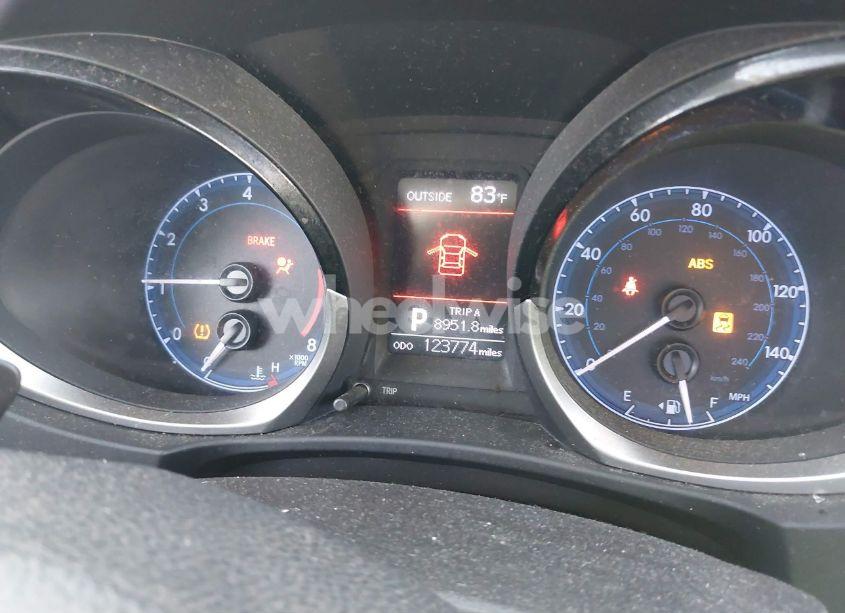 Photo 7 of 2016 Toyota Corolla S PLUS (VIN 2T1BURHE8GC686192)