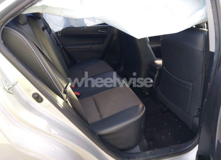 Photo 8 of 2016 Toyota Corolla S PLUS (VIN 2T1BURHE8GC686192)