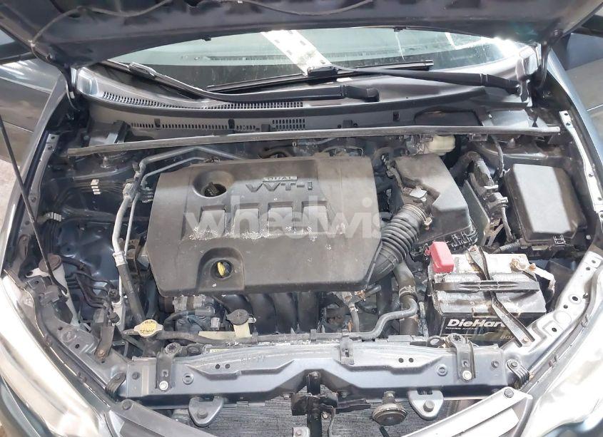 Photo 10 of 2016 Toyota Corolla LE (VIN 2T1BURHE8GC690470)