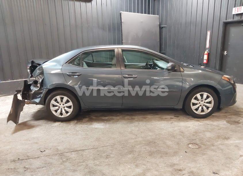 Photo 13 of 2016 Toyota Corolla LE (VIN 2T1BURHE8GC690470)