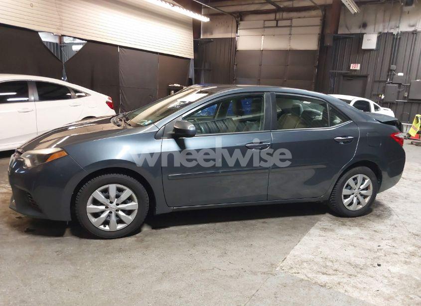 Photo 14 of 2016 Toyota Corolla LE (VIN 2T1BURHE8GC690470)