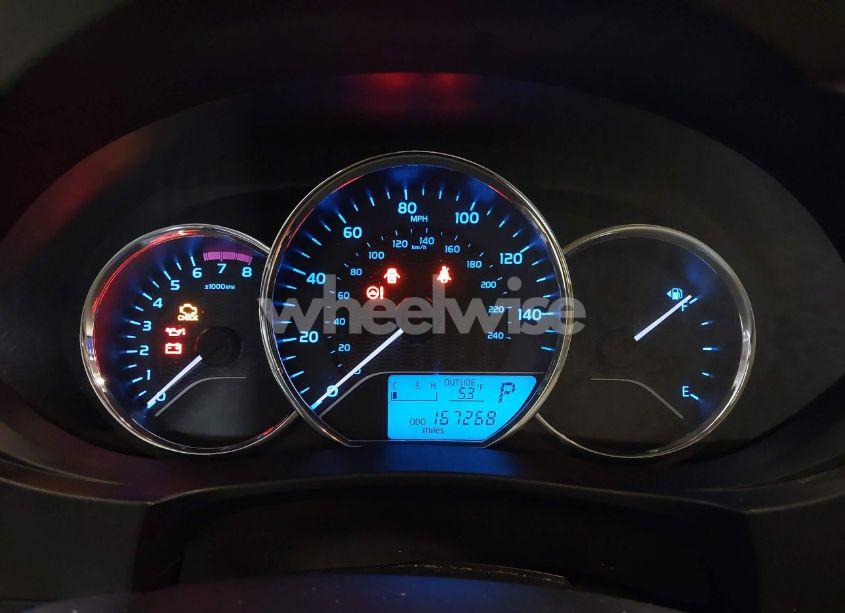 Photo 7 of 2016 Toyota Corolla LE (VIN 2T1BURHE8GC690470)