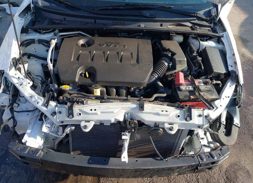 Photo 10 of 2016 Toyota Corolla S PLUS (VIN 2T1BURHE8GC694339)