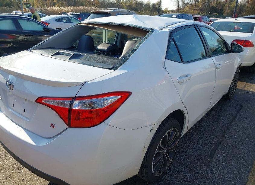 Photo 13 of 2016 Toyota Corolla S PLUS (VIN 2T1BURHE8GC694339)