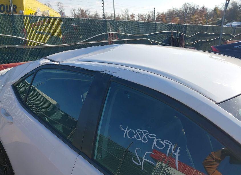 Photo 14 of 2016 Toyota Corolla S PLUS (VIN 2T1BURHE8GC694339)