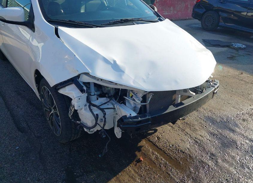 Photo 15 of 2016 Toyota Corolla S PLUS (VIN 2T1BURHE8GC694339)