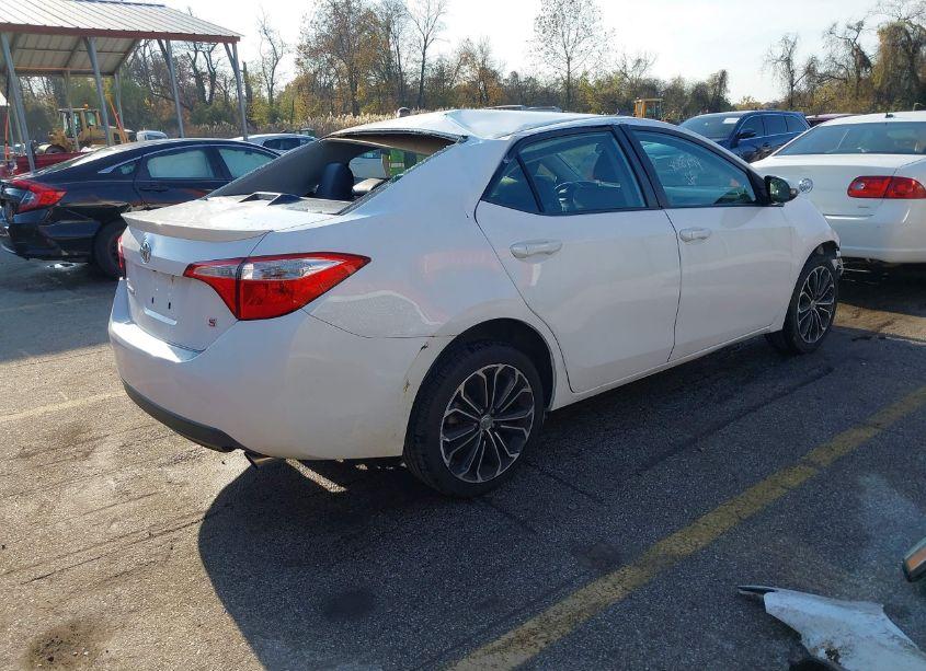 Photo 4 of 2016 Toyota Corolla S PLUS (VIN 2T1BURHE8GC694339)