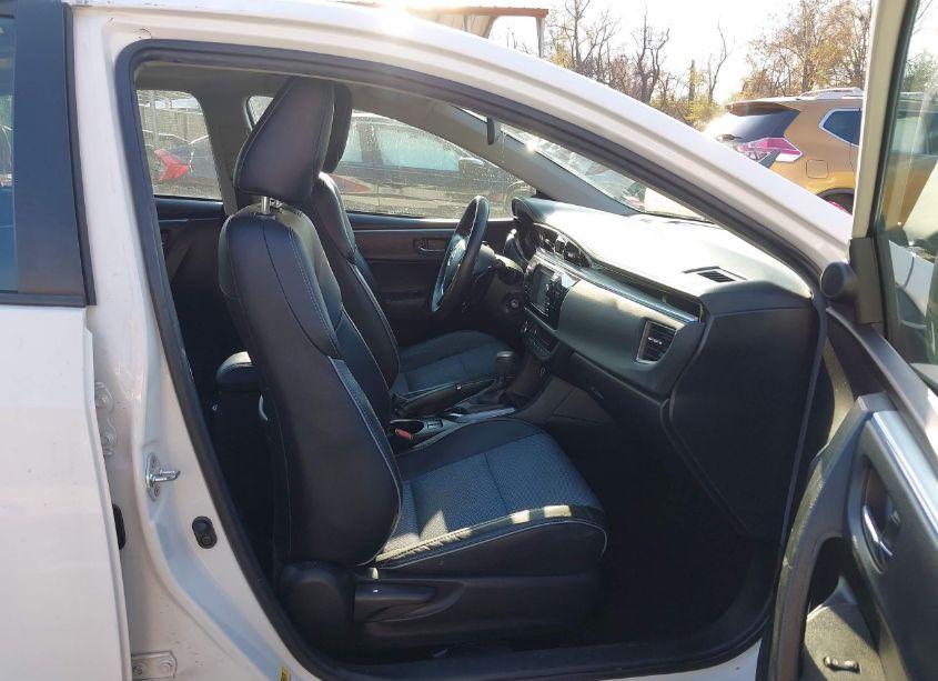 Photo 5 of 2016 Toyota Corolla S PLUS (VIN 2T1BURHE8GC694339)