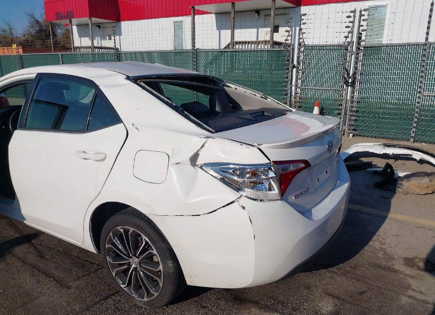 Photo 6 of 2016 Toyota Corolla S PLUS (VIN 2T1BURHE8GC694339)