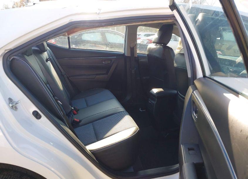 Photo 8 of 2016 Toyota Corolla S PLUS (VIN 2T1BURHE8GC694339)