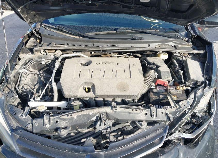 Photo 10 of 2016 Toyota Corolla LE PLUS (VIN 2T1BURHE8GC700723)