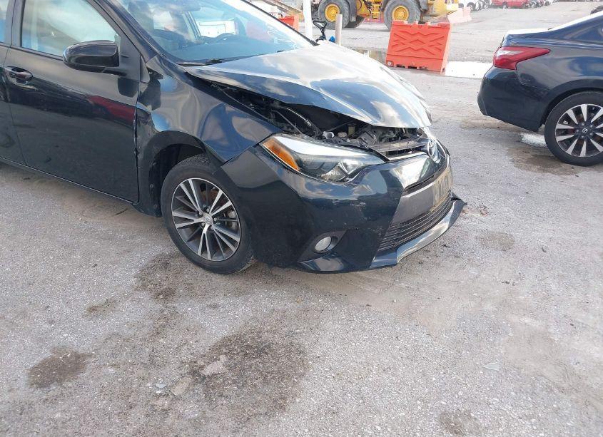 Photo 11 of 2016 Toyota Corolla LE PLUS (VIN 2T1BURHE8GC700723)