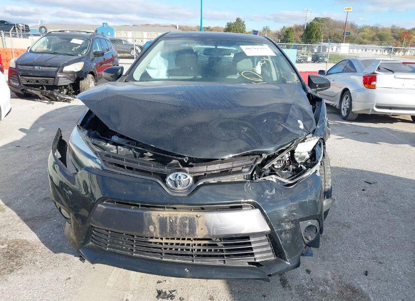 Photo 12 of 2016 Toyota Corolla LE PLUS (VIN 2T1BURHE8GC700723)