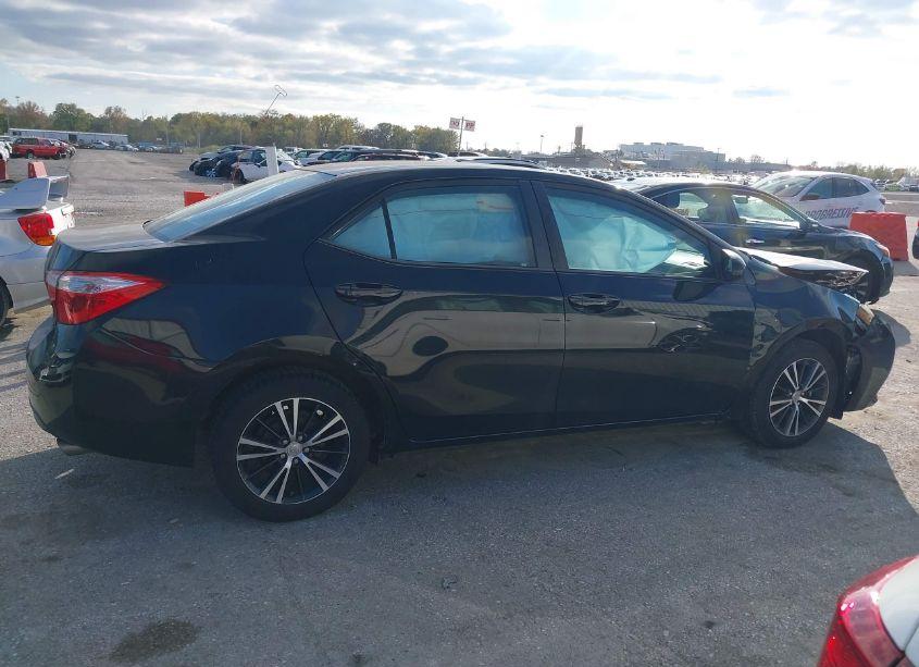 Photo 13 of 2016 Toyota Corolla LE PLUS (VIN 2T1BURHE8GC700723)