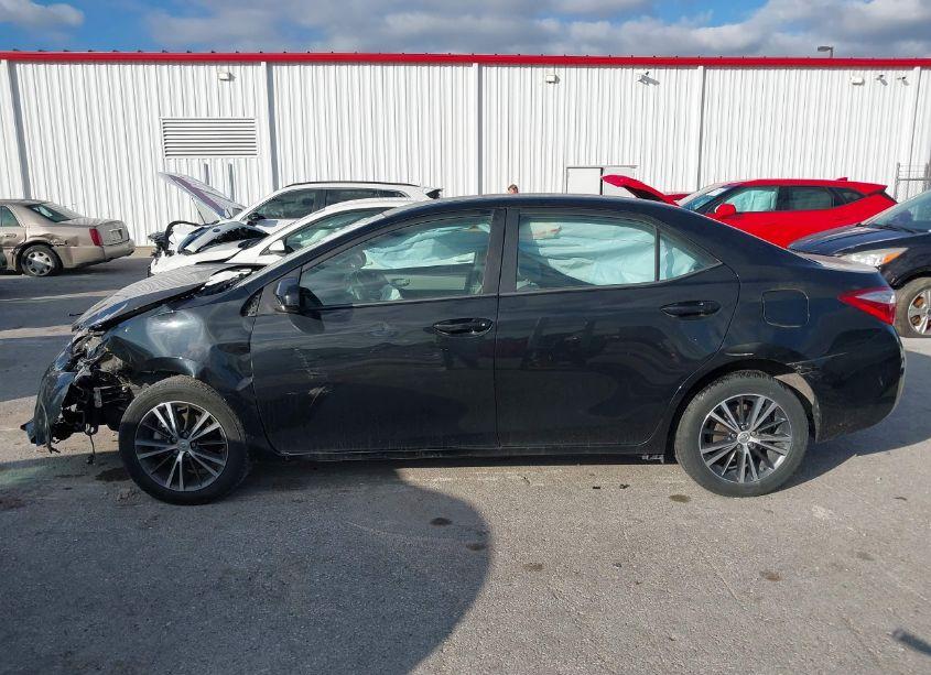 Photo 14 of 2016 Toyota Corolla LE PLUS (VIN 2T1BURHE8GC700723)