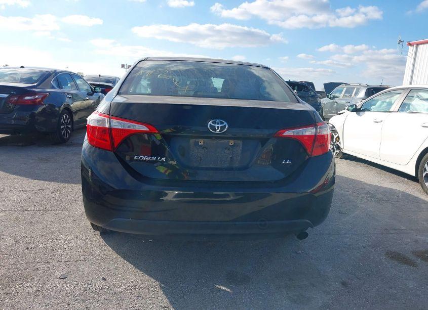 Photo 16 of 2016 Toyota Corolla LE PLUS (VIN 2T1BURHE8GC700723)