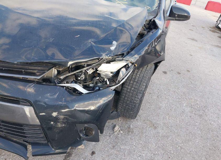 Photo 6 of 2016 Toyota Corolla LE PLUS (VIN 2T1BURHE8GC700723)