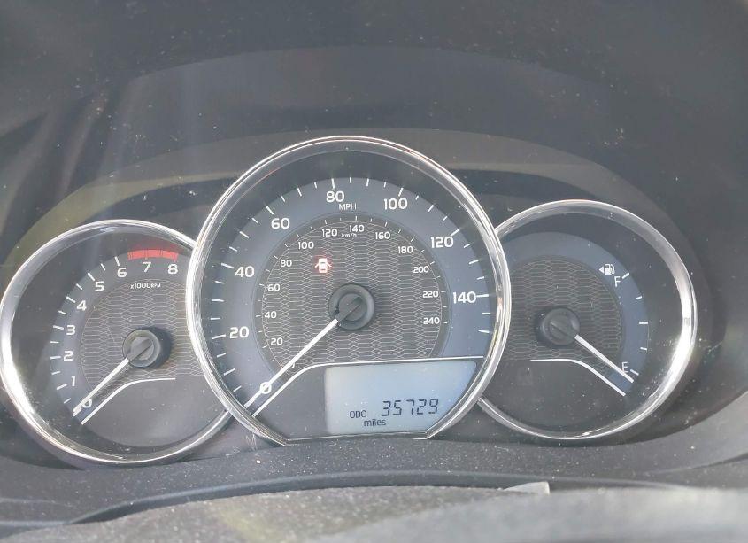 Photo 7 of 2016 Toyota Corolla LE PLUS (VIN 2T1BURHE8GC700723)