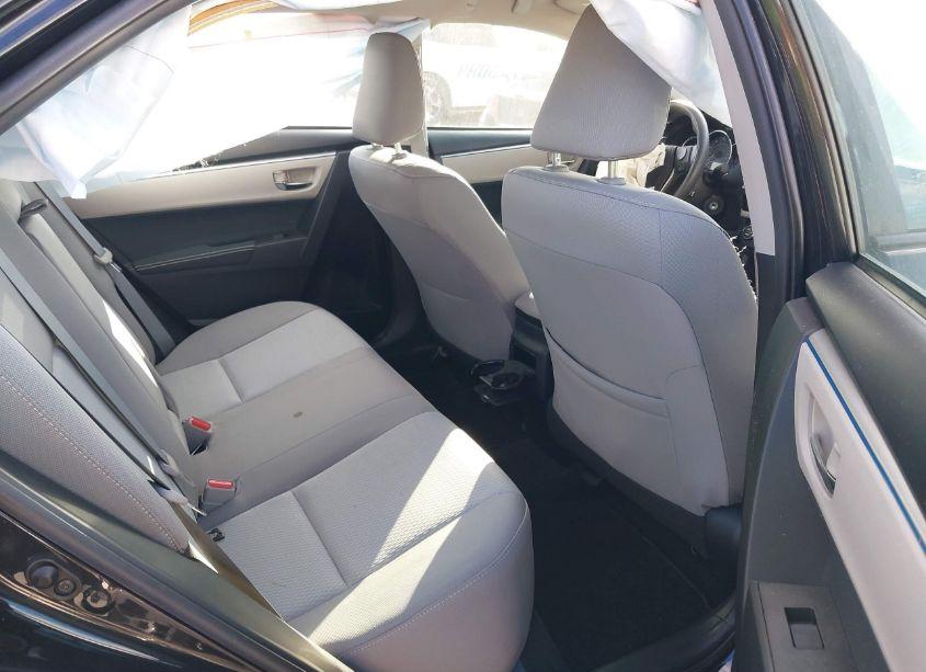 Photo 8 of 2016 Toyota Corolla LE PLUS (VIN 2T1BURHE8GC700723)