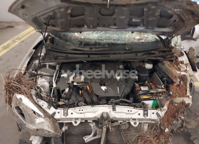 Photo 10 of 2016 Toyota Corolla LE (VIN 2T1BURHE8GC707722)