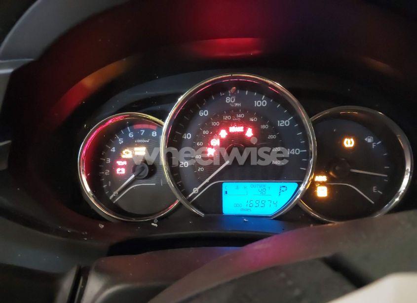 Photo 7 of 2016 Toyota Corolla LE (VIN 2T1BURHE8GC707722)