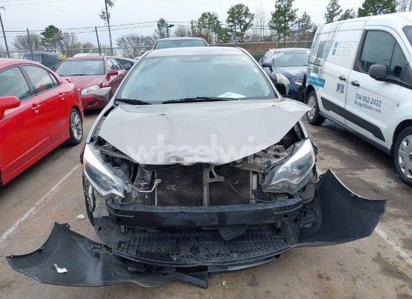 Photo 12 of 2016 Toyota Corolla LE (VIN 2T1BURHE8GC721474)