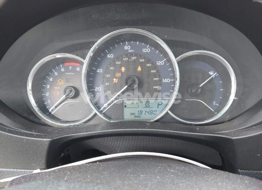 Photo 7 of 2016 Toyota Corolla LE (VIN 2T1BURHE8GC721474)