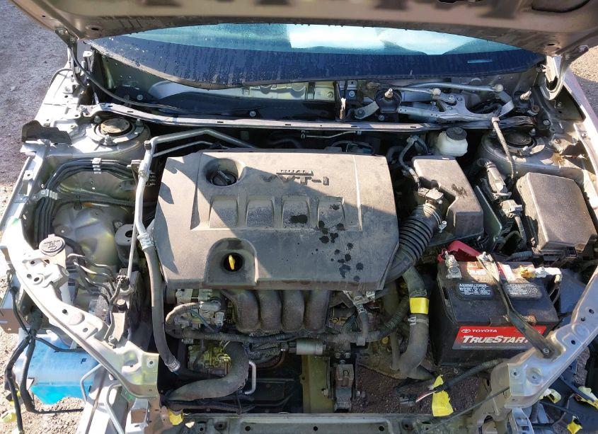 Photo 10 of 2016 Toyota Corolla LE PLUS (VIN 2T1BURHE8GC721491)