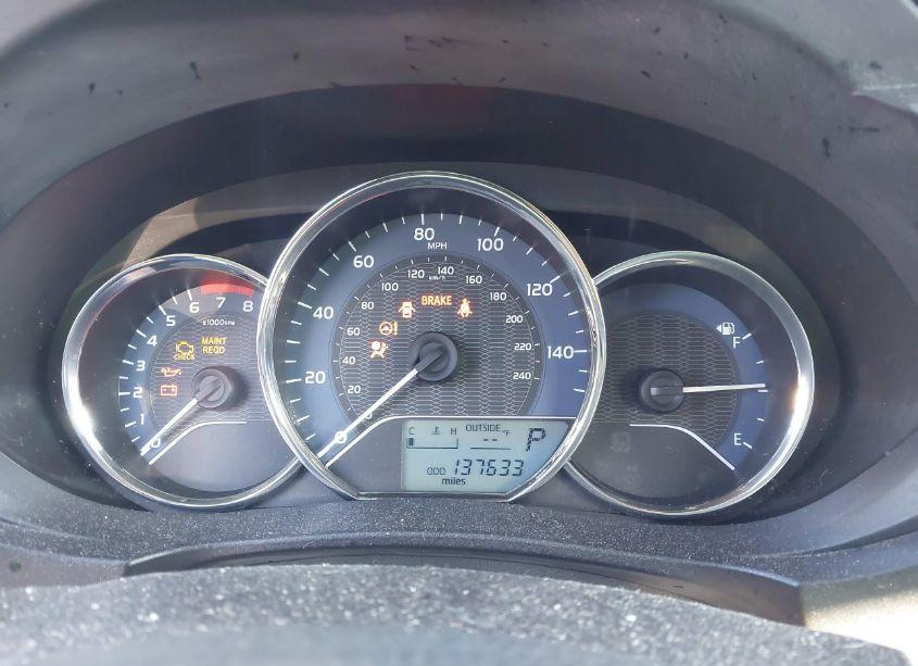 Photo 7 of 2016 Toyota Corolla LE PLUS (VIN 2T1BURHE8GC721491)