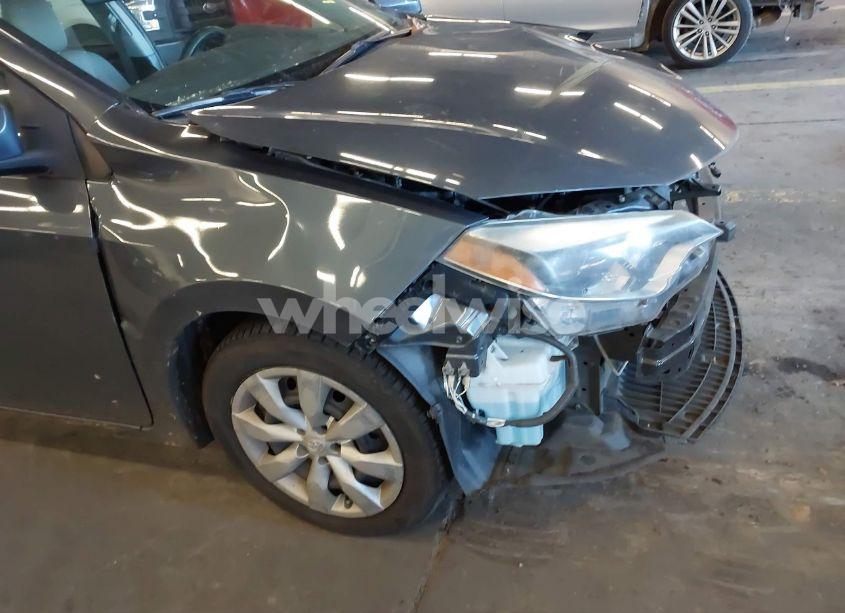 Photo 21 of 2016 Toyota Corolla LE (VIN 2T1BURHE8GC725332)