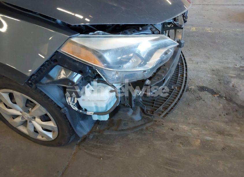 Photo 22 of 2016 Toyota Corolla LE (VIN 2T1BURHE8GC725332)