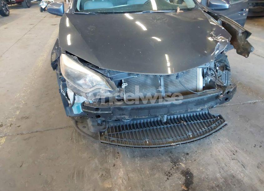 Photo 6 of 2016 Toyota Corolla LE (VIN 2T1BURHE8GC725332)