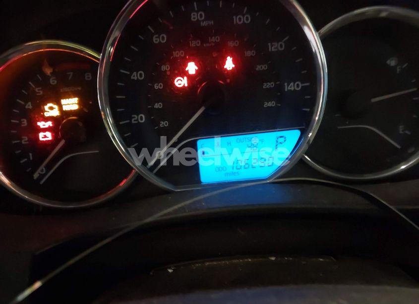 Photo 7 of 2016 Toyota Corolla LE (VIN 2T1BURHE8GC725332)