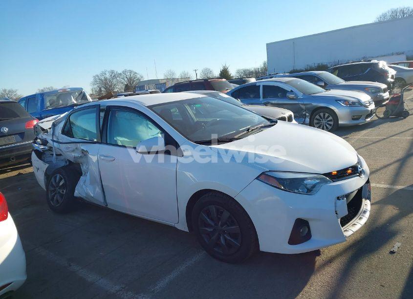 Photo 13 of 2016 Toyota Corolla LE (VIN 2T1BURHE8GC732961)