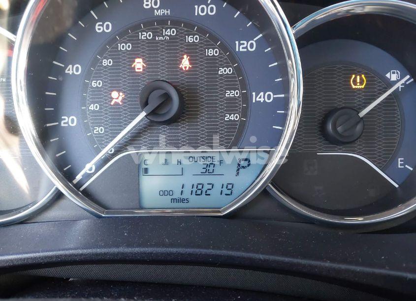 Photo 15 of 2016 Toyota Corolla LE (VIN 2T1BURHE8GC732961)