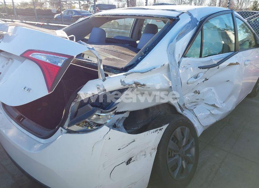 Photo 17 of 2016 Toyota Corolla LE (VIN 2T1BURHE8GC732961)