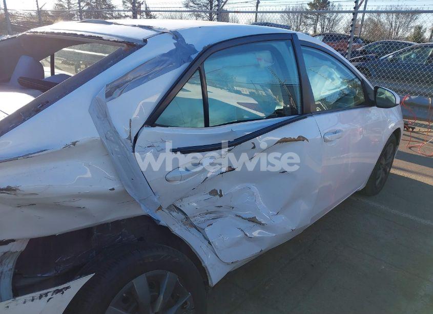 Photo 18 of 2016 Toyota Corolla LE (VIN 2T1BURHE8GC732961)